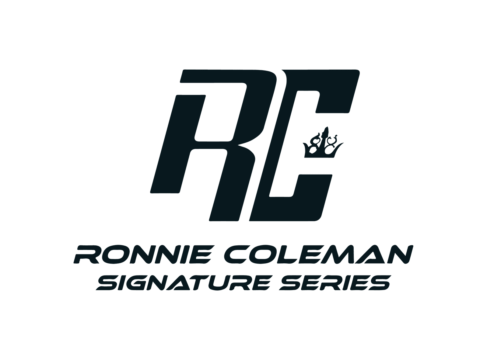 Logo-RONNIE-COLEMAN-Negro